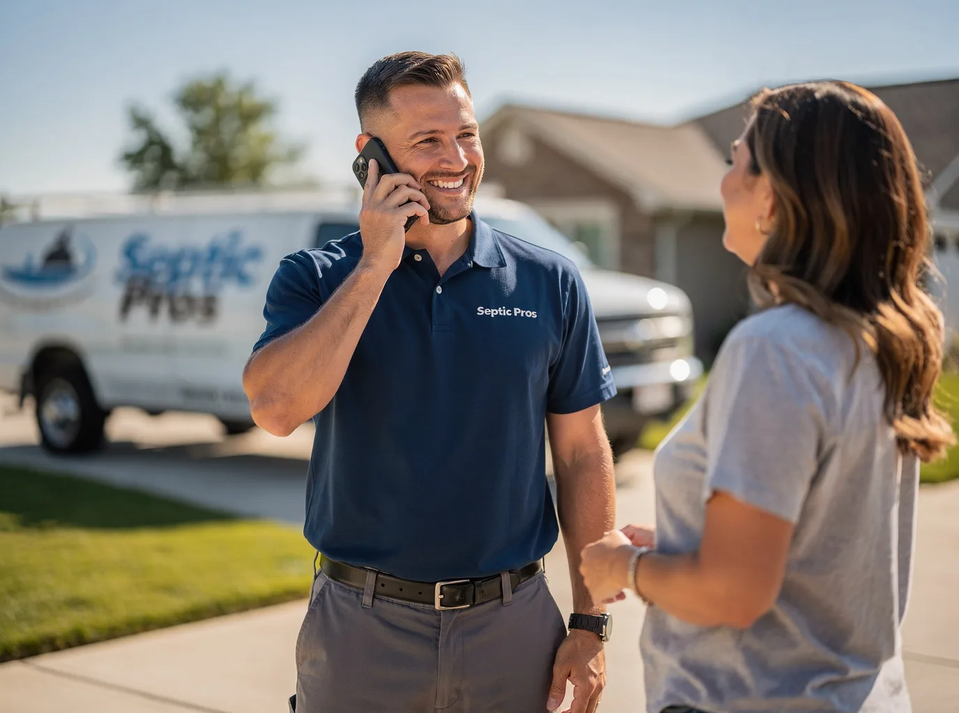 Septic Tank Pumping Gates, TN FAQs